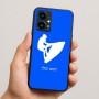 כיסוי בעיצוב אישי עם השם שלך לדגם - Realme 16 Pro 5G בעיצוב אופנוע ים