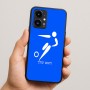 כיסוי בעיצוב אישי עם השם שלך לדגם - Realme 16 Pro 5G בעיצוב כדורגל אולימפי