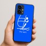 כיסוי בעיצוב אישי עם השם שלך לדגם - Realme 16 Pro 5G בעיצוב שייט אולימפי