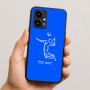 כיסוי בעיצוב אישי עם השם שלך לדגם - Realme 16 Pro 5G בעיצוב שחקן כדורעף