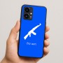 כיסוי בעיצוב אישי עם השם שלך לדגם - Realme 16 Pro 5G בעיצוב אק 47