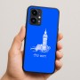 כיסוי בעיצוב אישי עם השם שלך לדגם - Realme 16 Pro 5G בעיצוב ביג בן