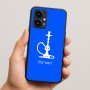 כיסוי בעיצוב אישי עם השם שלך לדגם - Realme 16 Pro 5G בעיצוב נרגילה