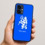 כיסוי בעיצוב אישי עם השם שלך לדגם - Realme 16 Pro 5G בעיצוב אריה