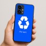 כיסוי בעיצוב אישי עם השם שלך לדגם - Realme 16 Pro 5G בעיצוב למחזר