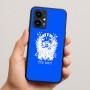 כיסוי בעיצוב אישי עם השם שלך לדגם - Realme 16 Pro 5G בעיצוב רוקנרול