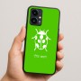 כיסוי בעיצוב אישי עם השם שלך לדגם - Realme 16 Pro 5G בעיצוב פרת משה רבנו