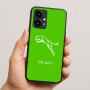 כיסוי בעיצוב אישי עם השם שלך לדגם - Realme 16 Pro 5G בעיצוב פומה