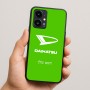כיסוי בעיצוב אישי עם השם שלך לדגם - Realme 16 Pro 5G בעיצוב דייהטסו