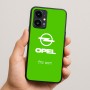 כיסוי בעיצוב אישי עם השם שלך לדגם - Realme 16 Pro 5G בעיצוב אופל