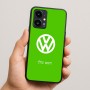 כיסוי בעיצוב אישי עם השם שלך לדגם - Realme 16 Pro 5G בעיצוב פולקסווגן