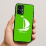 כיסוי בעיצוב אישי עם השם שלך לדגם - Realme 16 Pro 5G בעיצוב סירה