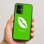 כיסוי בעיצוב אישי עם השם שלך לדגם - Realme 16 Pro 5G בעיצוב שפתיים - נשיקה