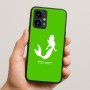 כיסוי בעיצוב אישי עם השם שלך לדגם - Realme 16 Pro 5G בעיצוב בתולת ים - אישה