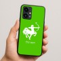 כיסוי בעיצוב אישי עם השם שלך לדגם - Realme 16 Pro 5G בעיצוב מזלות - קשת