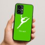 כיסוי בעיצוב אישי עם השם שלך לדגם - Realme 16 Pro 5G בעיצוב בלט
