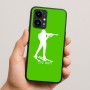 כיסוי בעיצוב אישי עם השם שלך לדגם - Realme 16 Pro 5G בעיצוב ביאתלון