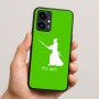 כיסוי בעיצוב אישי עם השם שלך לדגם - Realme 16 Pro 5G בעיצוב סמוראי
