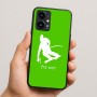 כיסוי בעיצוב אישי עם השם שלך לדגם - Realme 16 Pro 5G בעיצוב סקי