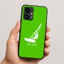 כיסוי בעיצוב אישי עם השם שלך לדגם - Realme 16 Pro 5G בעיצוב לגלוש - גלישה - שייט