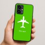 כיסוי בעיצוב אישי עם השם שלך לדגם - Realme 16 Pro 5G בעיצוב טייס - טייס