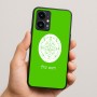 כיסוי בעיצוב אישי עם השם שלך לדגם - Realme 16 Pro 5G בעיצוב לוח שנה אצטקי של המאיה