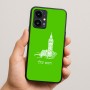 כיסוי בעיצוב אישי עם השם שלך לדגם - Realme 16 Pro 5G בעיצוב ביג בן