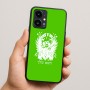 כיסוי בעיצוב אישי עם השם שלך לדגם - Realme 16 Pro 5G בעיצוב רוקנרול