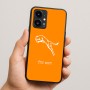 כיסוי בעיצוב אישי עם השם שלך לדגם - Realme 16 Pro 5G בעיצוב פומה