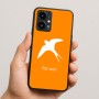 כיסוי בעיצוב אישי עם השם שלך לדגם - Realme 16 Pro 5G בעיצוב לבלוע