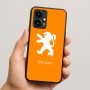 כיסוי בעיצוב אישי עם השם שלך לדגם - Realme 16 Pro 5G בעיצוב פיג'ו