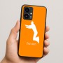כיסוי בעיצוב אישי עם השם שלך לדגם - Realme 16 Pro 5G בעיצוב פארקורינג