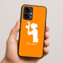 כיסוי בעיצוב אישי עם השם שלך לדגם - Realme 16 Pro 5G בעיצוב צלמת - אישה