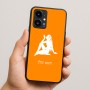 כיסוי בעיצוב אישי עם השם שלך לדגם - Realme 16 Pro 5G בעיצוב מזלות - בתולה