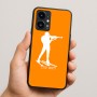 כיסוי בעיצוב אישי עם השם שלך לדגם - Realme 16 Pro 5G בעיצוב ביאתלון