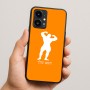 כיסוי בעיצוב אישי עם השם שלך לדגם - Realme 16 Pro 5G בעיצוב פיתוח גוף