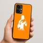 כיסוי בעיצוב אישי עם השם שלך לדגם - Realme 16 Pro 5G בעיצוב אגרוף