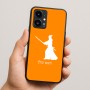 כיסוי בעיצוב אישי עם השם שלך לדגם - Realme 16 Pro 5G בעיצוב סמוראי