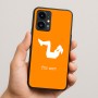 כיסוי בעיצוב אישי עם השם שלך לדגם - Realme 16 Pro 5G בעיצוב אישה מתאמנת