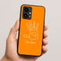 כיסוי בעיצוב אישי עם השם שלך לדגם - Realme 16 Pro 5G בעיצוב יד