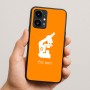 כיסוי בעיצוב אישי עם השם שלך לדגם - Realme 16 Pro 5G בעיצוב מיקרוסקופ