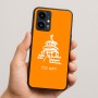 כיסוי בעיצוב אישי עם השם שלך לדגם - Realme 16 Pro 5G בעיצוב פגודה - יפן