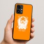 כיסוי בעיצוב אישי עם השם שלך לדגם - Realme 16 Pro 5G בעיצוב רוקנרול