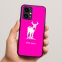 כיסוי בעיצוב אישי עם השם שלך לדגם - Realme 16 Pro 5G בעיצוב צבי