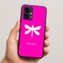 כיסוי בעיצוב אישי עם השם שלך לדגם - Realme 16 Pro 5G בעיצוב שפירית
