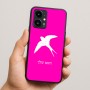 כיסוי בעיצוב אישי עם השם שלך לדגם - Realme 16 Pro 5G בעיצוב לבלוע
