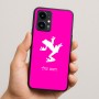 כיסוי בעיצוב אישי עם השם שלך לדגם - Realme 16 Pro 5G בעיצוב צפרדע טרופית