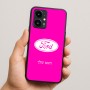 כיסוי בעיצוב אישי עם השם שלך לדגם - Realme 16 Pro 5G בעיצוב לחצות