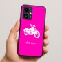כיסוי בעיצוב אישי עם השם שלך לדגם - Realme 16 Pro 5G בעיצוב הארלי-דיווידסון