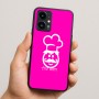 כיסוי בעיצוב אישי עם השם שלך לדגם - Realme 16 Pro 5G בעיצוב שף